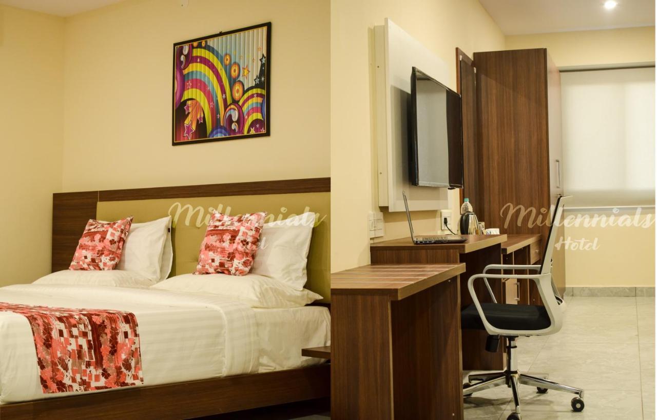 Hotel Pph Living Millennials Jigani Kammasandra Exterior foto