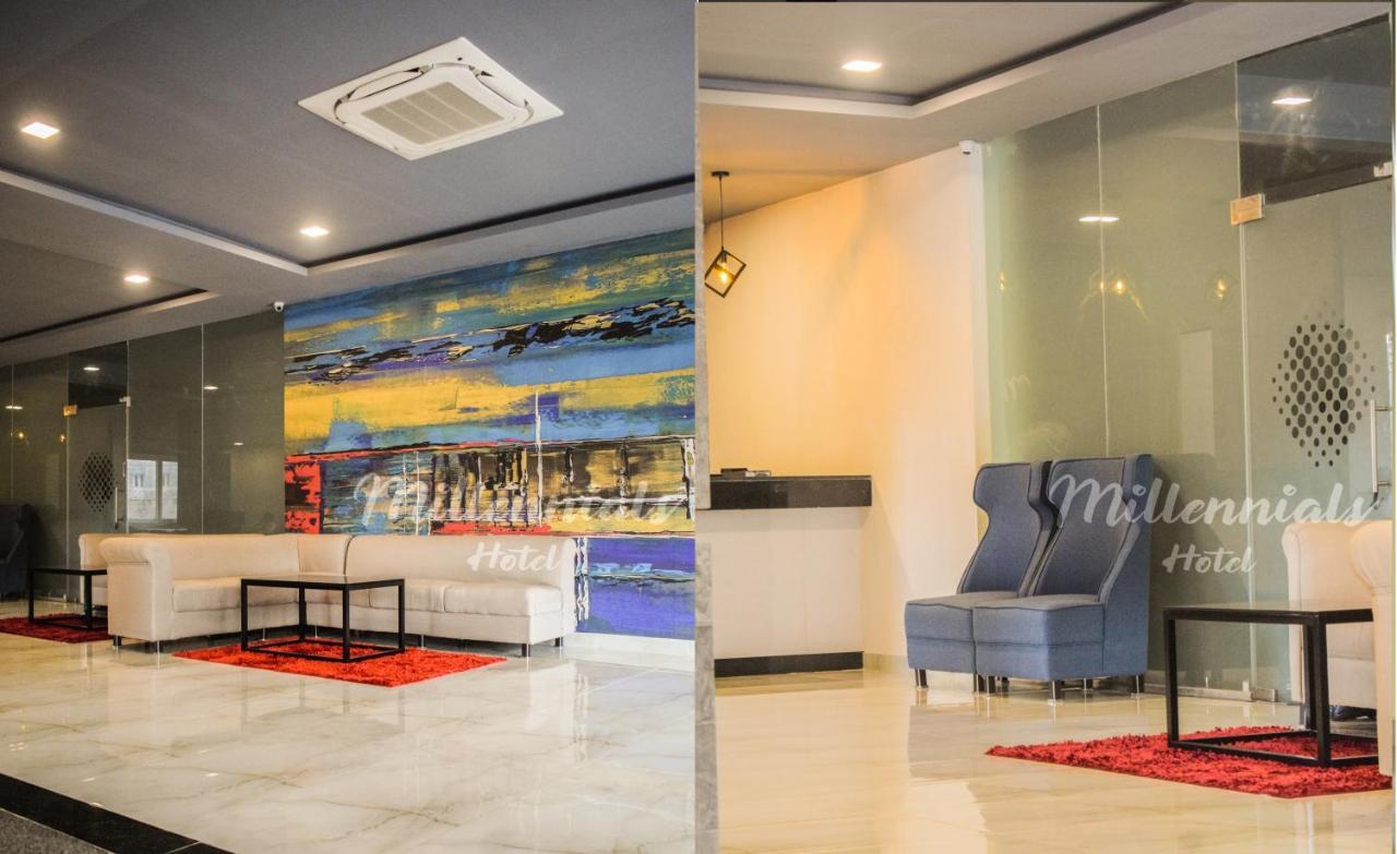 Hotel Pph Living Millennials Jigani Kammasandra Exterior foto