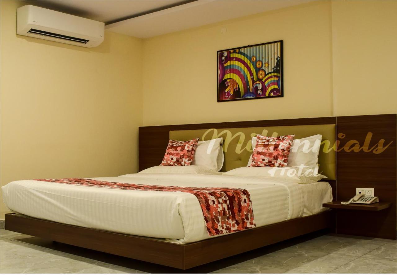 Hotel Pph Living Millennials Jigani Kammasandra Exterior foto