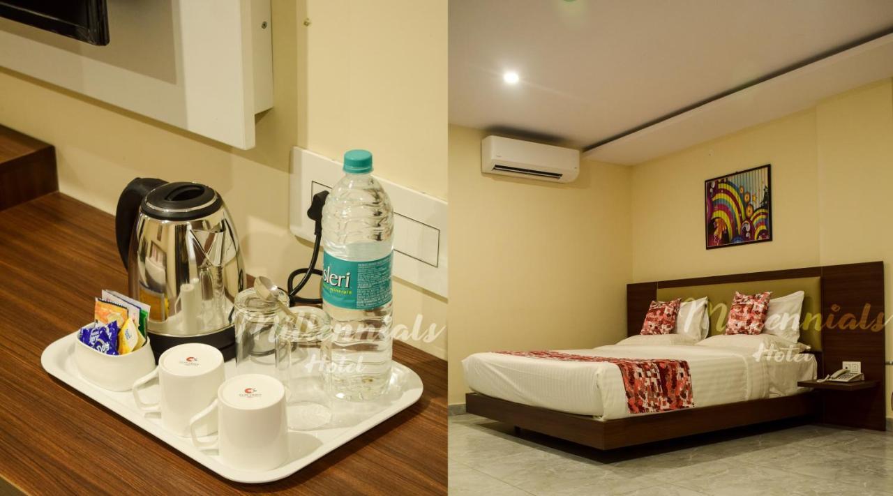 Hotel Pph Living Millennials Jigani Kammasandra Exterior foto