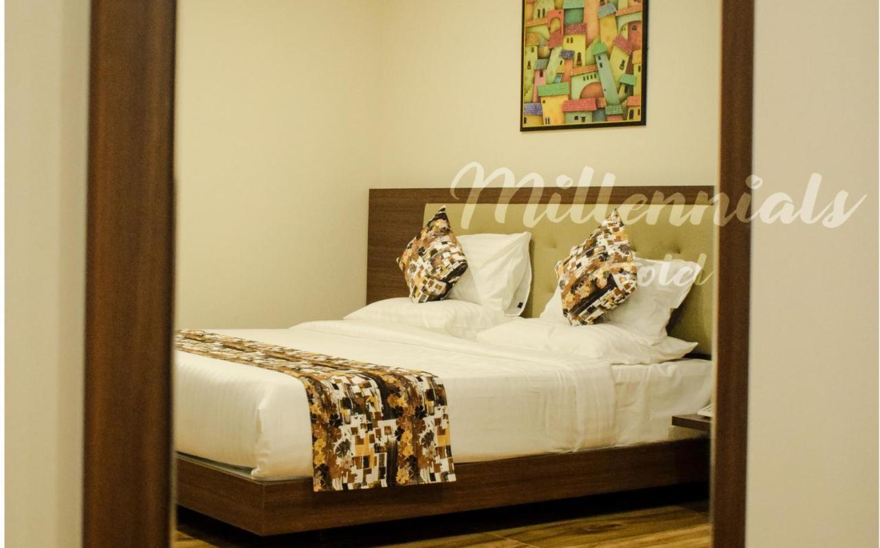 Hotel Pph Living Millennials Jigani Kammasandra Exterior foto