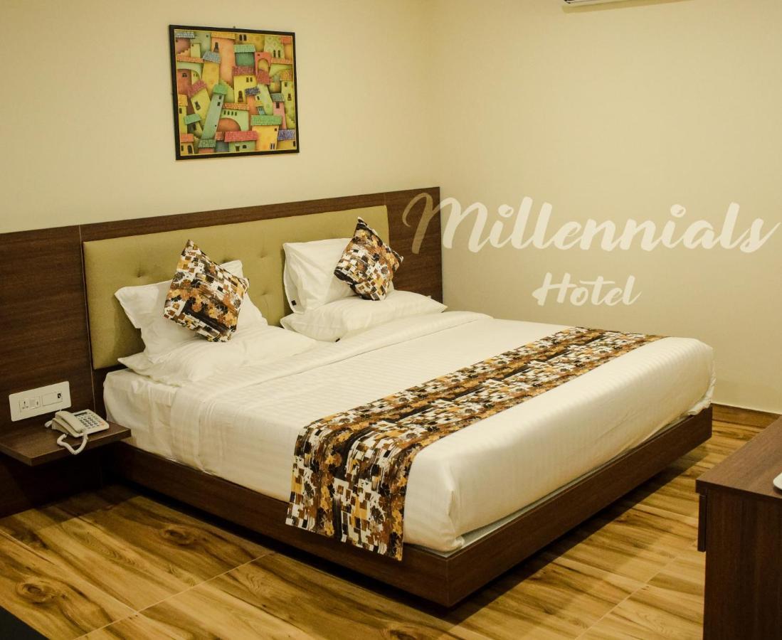 Hotel Pph Living Millennials Jigani Kammasandra Exterior foto