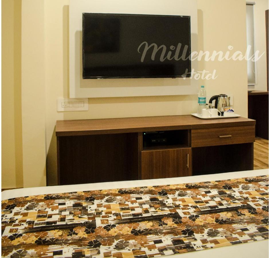 Hotel Pph Living Millennials Jigani Kammasandra Exterior foto